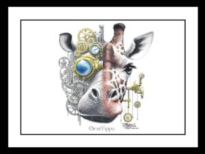 No 31 Giraffippo