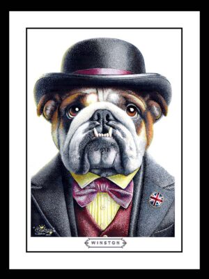 No 115 Winston
