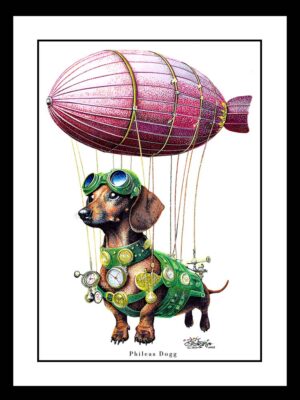 No123 Phileas Dogg