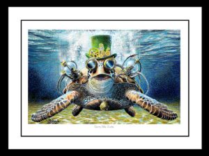 No 131- "Terry the turtle"